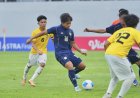 ทีมชาติไทย U19 เอาชนะ บรูไน 9-0 ประเดิมศึกชิงแชมป์อาเซียน