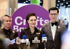 ศุภจี นำ SACIT ดันงานคราฟต์ไทยสู่เวทีโลก เปิด “Crafts Bangkok 2026” อย่างยิ่งใหญ่ คาดเงินสะพัดกว่า 150 ล้านบาท