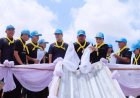 ผู้ว่าฯ ศรีสะเกษ นำพลังจิตอาสาพัฒนาหนองโคตร ปลูกต้นไม้–ปล่อยพันธุ์ปลา ถวายเป็นพระราชกุศล