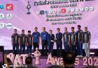 "วีรพล-จุฑาทิพย์" คว้านักกีฬายอดเยี่ยม "กุลวุฒิ-อาฒยา" ผงาดถ้วยอาชีพ "ขุนศึกน้อย" ครองรางวัลนักมวยไทยแห่งปี