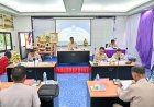 เปิดประชุมสภาเทศบาลตำบลบุสูง สมัยสามัญ สมัยที่ 2 ครั้งที่ 1 ประจำปี 2569