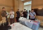 ตำรวจบุกจับหมอฉีดหน้าเถื่อนชาวรัสเซียยึดยา-เครื่องมือแพทย์เพียบ