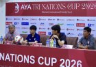 "เนติพงษ์-จิราภรณ์”ลั่นทีมฟุตบอลหญิงพบเมียนมานัดฟีฟ่า เดย์ใส่เต็มสูบ
