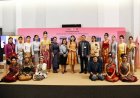 วุฒิสภารุกหนัก"เศรษฐกิจฐานวัฒนธรรม" ชูโมเดล "ผ้าไทย" สืบสานพระราชปณิธาน ปักหมุดSoft Power สู่เศรษฐกิจสร้างสรรค์