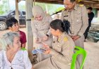 เคาะประตูบ้าน! นายอำเภอบ้านสร้างนำทีมลุยเชิงรุก ช่วยกลุ่มเปราะบางยืนยันตัวตนสวัสดิการแห่งรัฐ