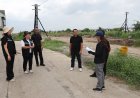 "นายกคูณเรียม"ลงพื้นที่สำรวจประสานของบ อบจ.ปทุมธานี ลุยสร้างถนนบรรเทาความเดือดร้อนชาวสวนพริกไทย