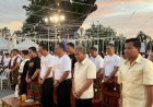 ศรีสะเกษจัดใหญ่“บุญซำฮะ” ฮีตเดือนเจ็ด รวมพลัง 16 ตำบลชำระบ้านเมือง สืบทอดมรดกวัฒนธรรมอีสาน