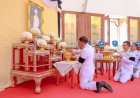 ชาวขุนหาญพร้อมใจน้อมถวายความอาลัย “สมเด็จพระเจ้าลูกเธอ เจ้าฟ้าพัชรกิติยาภาฯ”