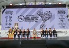 ผู้บัญชาการทหารเรือ ผู้แทนพระองค์มอบถ้วยรางวัลและปล่อยตัวการแข่งขัน AMAZING RACE FESTIVAL SATTAHIP TRIATHLON 2026