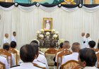 พสกนิกรชาวกันทรลักษ์พร้อมใจลงนามแสดงความไว้อาลัย สมเด็จพระเจ้าลูกเธอ เจ้าฟ้าพัชรกิติยาภาฯ