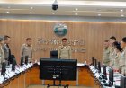 พ่อเมืองอุทัยธานีประชุมผ่าน VCS รับมอบนโยบายมท.1ยกระดับคุณภาพชีวิตประชาชน