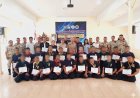 ศรีสะเกษปิดโครงการฟื้นฟูผู้ติดยาเสพติด มุ่งคืนคนดีสู่สังคม สร้างโอกาสใหม่ให้ชีวิตอย่างมีคุณภาพ