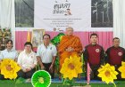 โครงการ “พลังเยาวชนต้นกล้าสีเขียว” แนะแก้ไขปัญหาไฟป่าผ่านนิทาน และความรู้จากกรมอุทยานฯ ที่ จ.กาญจนบุรี