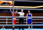 "ณัฐนิชา" ประเดิมสวย-จุฑามาศ ร่วง ศึกมวย World Boxing Cup ที่กุ้ยหยาง