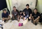 ตำรวจวังทองหลางรวบหนุ่มลาวหัวจ่าย "แฮปปี้วอเตอร์"ซิ่งจยย.เสิร์ฟนักเที่ยวรราตรี