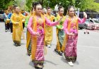 อลังการ! โรงเรียนเทศบาลเมืองปทุมธานี จับมือ 12 ชุมชน สืบสานวิถีชาวมอญ สู่หมุดหมายการท่องเที่ยวเชิงวัฒนธรรมที่ยั่งยืน