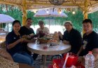 เสน่ห์ปูริมแม่น้ำตรัง ร้านอาหารฮาลาล สร้างจุดขายไม่เหมือนใคร ด้วยป้ายคำคมสะกิดใจ