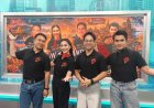 4 คนข่าว 4 ดารา 4 เส้นทาง สาย The Journey ร่วมเปิดตัวรายการท่องเที่ยว ช่อง TOP  NEWs