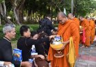 " เทศบาลตำบลกำแพง ร่วมโครงการรณรงค์แต่งกายด้วยผ้าไทยและผ้าพื้นเมือง "