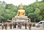 อำนาจเจริญพร้อมจัดงาน “เรือหลวงแห่งธรรมสู่การตื่นรู้ อำนาจเจริญ” ถวายเป็นพระราชกุศล 29 มิถุนายนนี้
