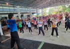 “ห้วยทับทันขยับกายสร้างสุข! รวมพลังเดิน-วิ่ง สะสมแคลอรีกับผู้ว่าฯ ผ่านแอป CCC ขับเคลื่อนสุขภาพเชิงรุก”