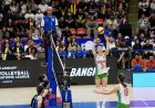 ระเบิดฟอร์มเก่ง!ทีมนักตบสาวไทย ตบสนั่นขยำบัลแกเรีย 3-0 เซต เก็บชัยชนะนัดแรกได้สำเร็จ