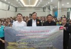 เปิดฉากสมรภูมิสิ่งแวดล้อม! ประชาชน “ลาดตะเคียน” ผวาศึกนิคมฯ เฟส 9 หวั่นปราจีนบุรีกลายเป็น “ถังขยะอุตสาหกรรม”