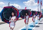 ยลโฉม พริตตี้สาวสวยริมขอบสนาม ศึก NEXZTER BRIC Superbike 2026