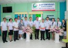 รพ.บุรีรัมย์  เปิด “ศูนย์การแพทย์แม่นยำ-พรีซิชั่นคลินิก”ดูแลโรคหายากครบวงจร
