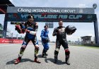 บุรีรัมย์ลั่นอีกแล้ว! พิตวอล์ค BRIC Superbike 2026 จัดเต็มความสนุกสนั่นแทร็ก