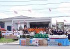 “พลังศรัทธาสร้างบ้านวีรบุรุษ” ศรีสะเกษรวมพลังส่งมอบบ้านกว่า 1.3 ล้านบาท แก่ครอบครัว "ร้อยตรีภานุวัฒน์ เสาร์สา" ผู้พลีชีพเพื่อชาติ
