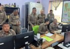 รองโฆษกฯภูธรภาค 1 ลงพื้นที่ประเมินผลการปฏิบัติงานและพิจารณาคัดเลือกศูนย์รับแจ้งเหตุฉุกเฉิน 191 ดีเด่น ภาค 1 ประจำปี 2569