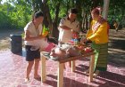 สะดุ้ง! หมาหอนรับปาฏิหาริย์ ผัวเมียหอบหัวหมูแก้บน “ปู่ชีปะขาว” หลังเมียรอดตาย-ผัวได้เงินก้อน คอหวยตาโตเลขธูปโผล่เน้นๆ 3 ตัวตรง