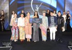 เปิดมนต์เสน่ห์ทะเลอันดามัน 10สาวโชว์ชุด "เคบายา"สุดวิจิตร "เคียร่า"  คว้ารางวัล "เดอะ โพเดี้ยม