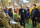 ยิ่งใหญ่อลังการ!"เทศกาลทุเรียนดินภูเขาไฟศรีสะเกษ"ส่งเสริมท่องเที่ยว-กระตุ้นเศรษฐกิจท้องถิ่น