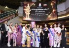 อลังการสมศักดิ์ศรี!นายกสมาคมผู้สื่อข่าวบันเทิงฯประกวดรางวัลแห่งเกียรติยศ"มณีเมฆขลา" ครั้งที่ ๔