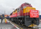 หนุนรถยนต์จีนสู่ตลาดโลก! รถไฟจีน-ยุโรปเปิดใช้ตู้ขนส่งรถยนต์รุ่นใหม่ ขนาด 40 ฟุต
