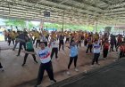 ห้วยทับทันรวมพลังเดิน–วิ่ง “ก้าวไปกับผู้ว่าฯ” สะสมแคลอรี่ผ่านแอปฯ CCC สร้างสุขภาพดีอย่างยั่งยืน
