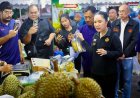 มหกรรมเทศกาลทุเรียนน้ำมูล  "เสิงสาง-ครบุรี-หนองบุญมาก"กระตุ้นเศรษฐกิจชุมชน