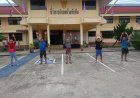 ปลัดอำเภอห้วยทับทัน นำตัวผู้เสพยาเสพติดเข้ารับการฟื้นฟูสภาพทางสังคม