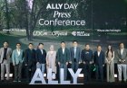 “ALLY” รีแบรนด์ครั้งใหญ่ พลิกบทบาทสู่ “Urban Experience Platform”ยกระดับคอมมูนิตี้มอลล์ เชื่อมโยงพื้นที่ไลฟ์สไตล์และชุมชน
