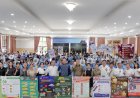 สร้างวัคซีนใจ!อบต.หนองครก ลุยสร้างภูมิคุ้มกันและป้องกันยาเสพติดแพร่สู่เยาวชน