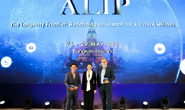 พรูเด็นเชียล ร่วมเวที ALIP 2026 แลกเปลี่ยนมุมมองธุรกิจประกันที่ยั่งยืน
