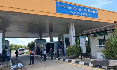 อานิสงส์เปิดด่านเมียวดีสะพานมิตรภาพไทย-เมียนมา ข้ามแม่น้ำเมย แห่งที่ 2 ปลุกค้าชายแดนคึกคัก
