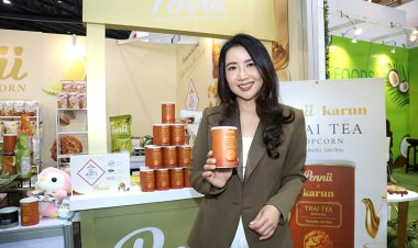 "พรพิมล" จัดงานใหญ่ ถ่ายทอดชาไทยระดับคราฟต์สู่ของว่างพรีเมียมเพื่อสุขภาพ
