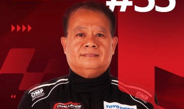 “เสือเพิก” หมายเลข 55 พร้อมระเบิดความเร็ว! ล่าแต้มเปิดฤดูกาล ISUZU Challenge Thailand 2026 ที่บุรีรัมย์