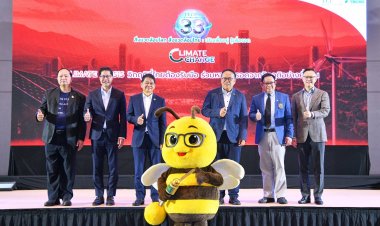 สถาบันสิ่งแวดล้อมไทย (TEI) จัดเวทีเสวนาเจาะลึกClimate Crisis วิกฤติที่ไทยที่ต้องรับมือ ร่วมหาทางรอดจากวิกฤติอย่างยั่งยืน