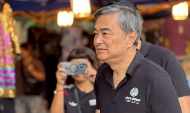 ลูกโอนเงินช่วยพ่อแม่แต่ถูกตัดสิทธิ์ ‘อภิสิทธิ์’ อัดรัฐเข้มผิดทางสวนกู้ 2 แสนล้านไม่ตอบโจทย์จี้ทบทวนนโยบาย