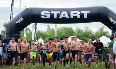 Sanjay อีลิทหนุ่มอินเดีย คว้าแชมป์ Super 10k ศึกวิ่งวิบากโลก สปาร์ตัน สนามเชียงใหม่