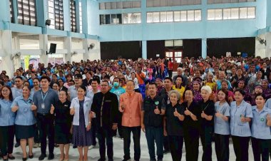อำเภอขุขันธ์เดินหน้าสร้างความพร้อมรองรับสังคมผู้สูงอายุอย่างมีคุณภาพ
